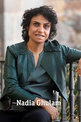 Cafè d'idees - Nadia Ghulam ens presenta 'El país dels ocells sense ales'