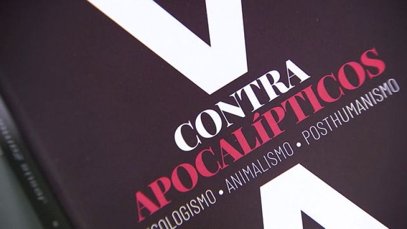 Contra Apocalpticos. Ecologismo, animalismo, posthumanismo*