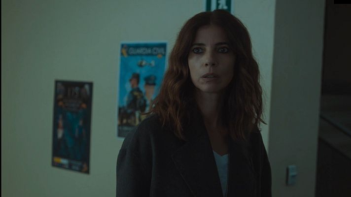 Ana Tramel. El juego - Entrevista a Maribel Verdú protagonista de 'Ana Tramel'