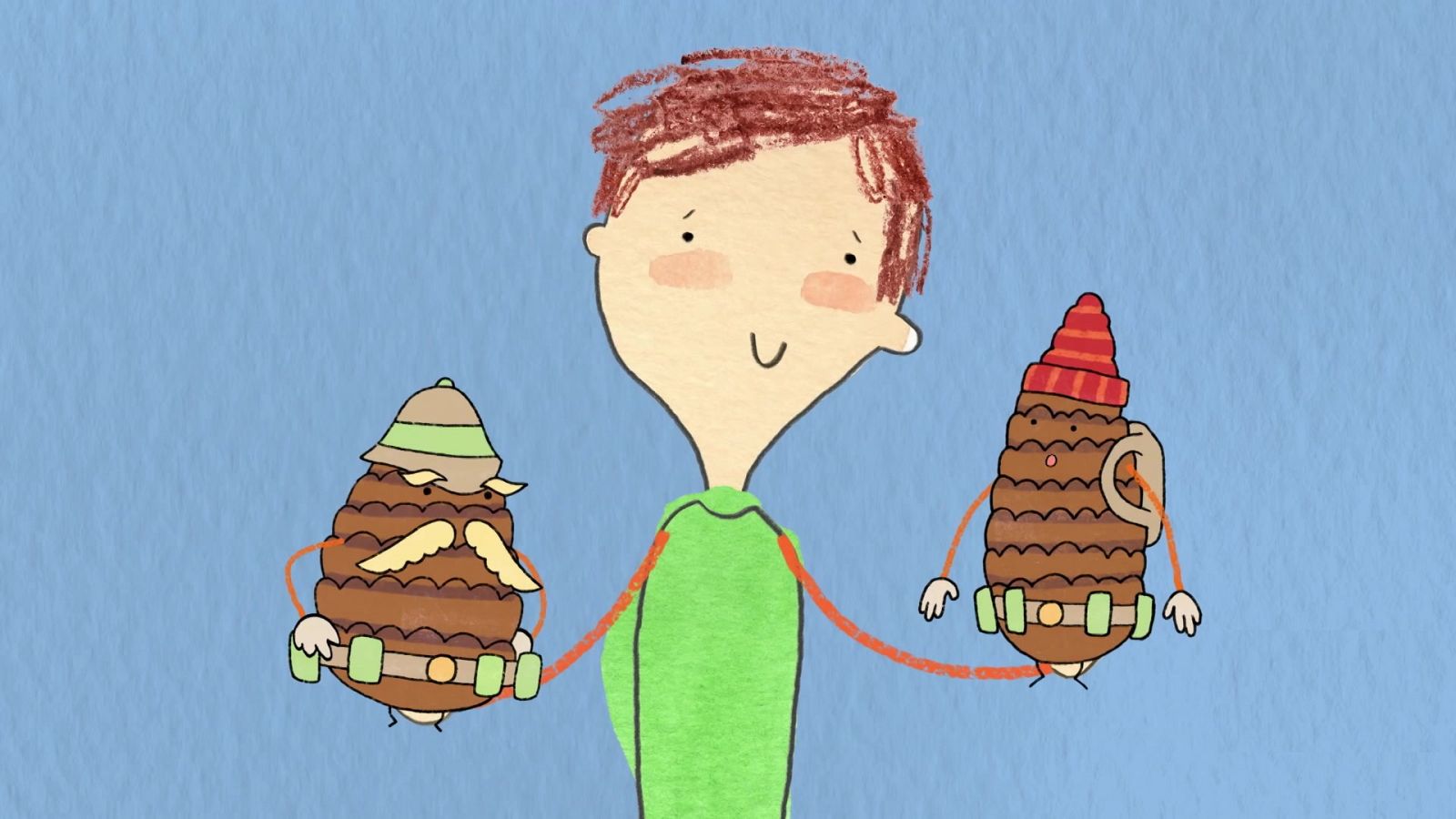 Flotando - Pablo | Ver