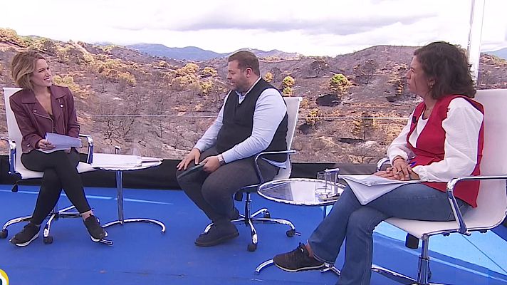 La hora de La 1 - La hora de la actualidad - 15/09/21