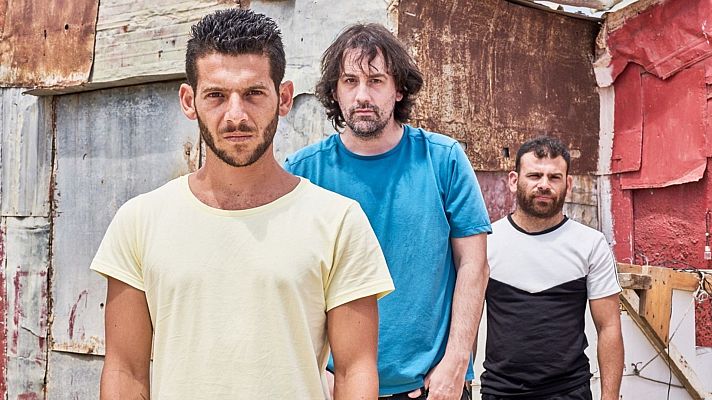  - 'Entre dos aguas', en RTVE Play