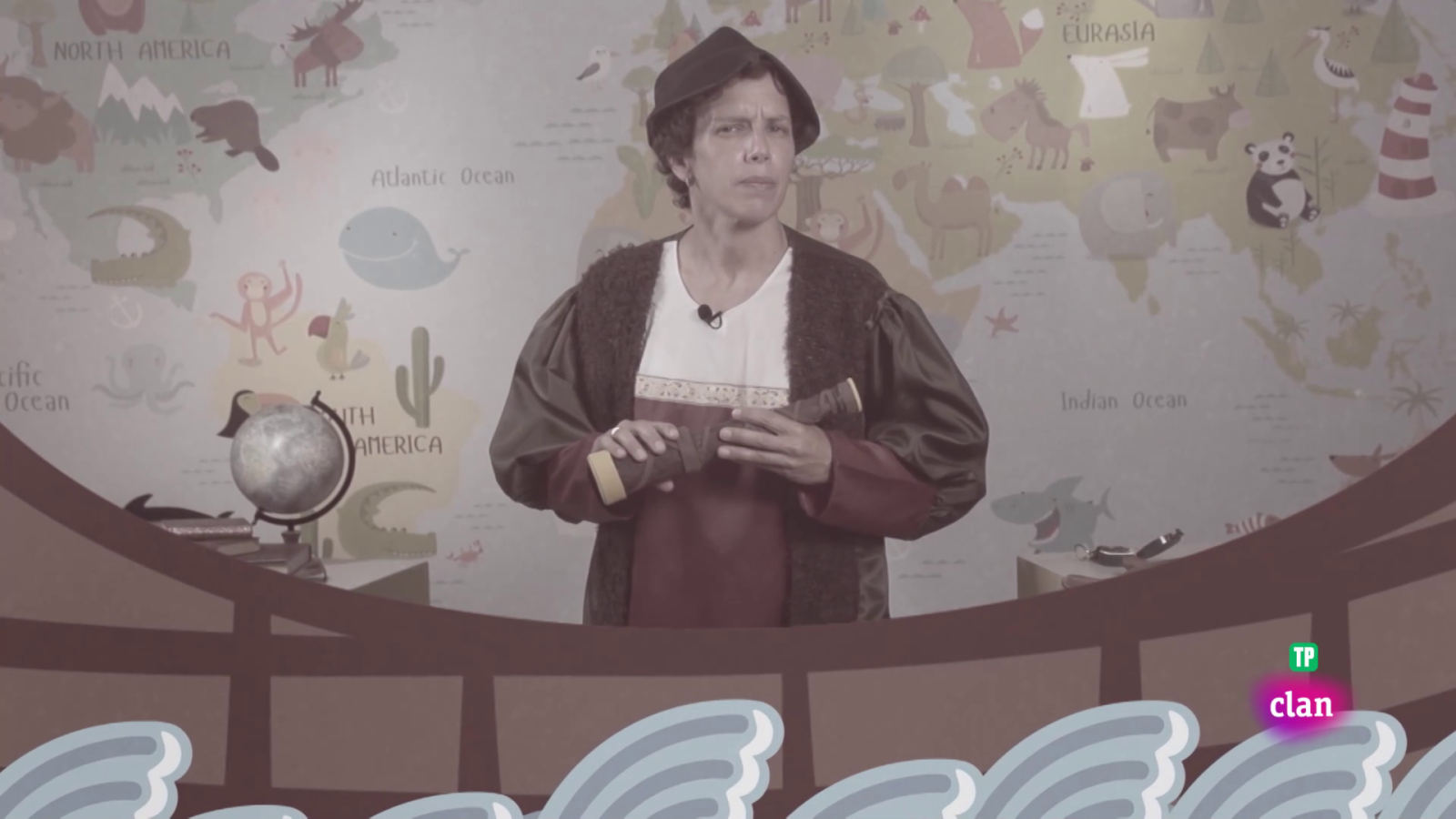 Aprendemos en Clan - CIENCIAS SOCIALES - La Edad Moderna - RTVE.es - Aprendemos en Clan | Ver