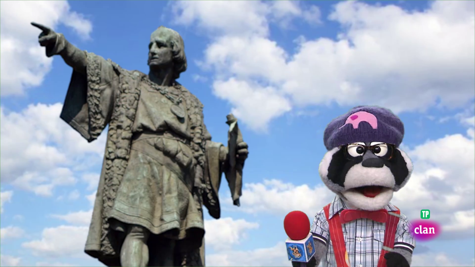 Aprendemos en Clan - 'Está mapachando' - Rana 2.0 y mucho más - RTVE.es - Aprendemos en Clan | Ver