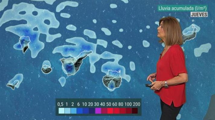 Telecanarias - El tiempo en Canarias - 15/09/2021