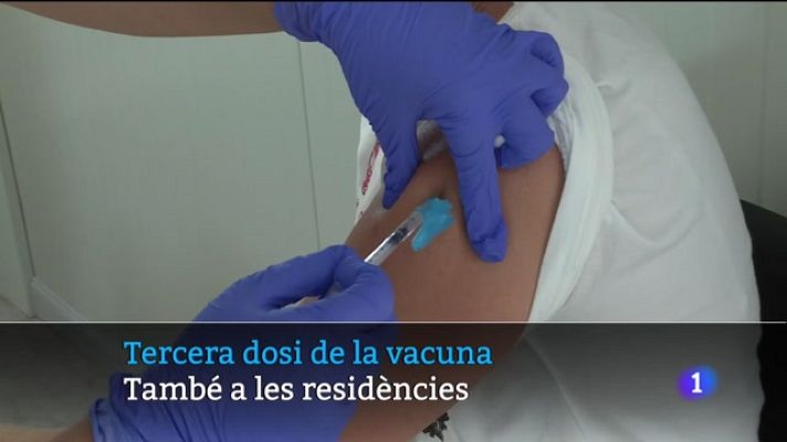 Informatiu Balear - Informatiu Balear - 15/09/21