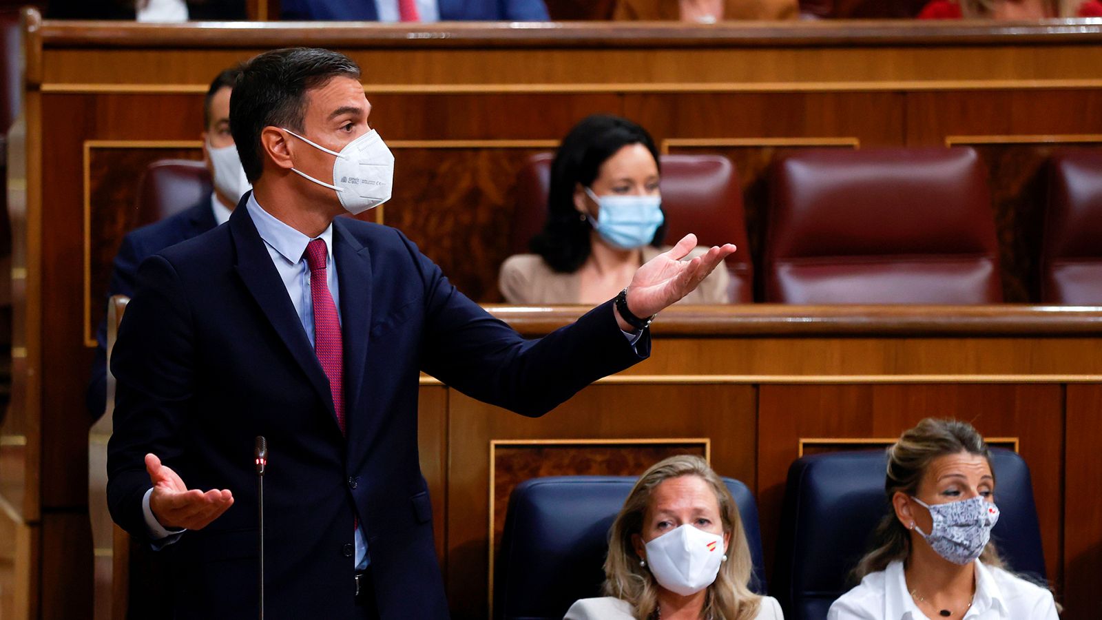 Telediario - 15 horas - 15/09/21 - Lengua de signos - ver ahora