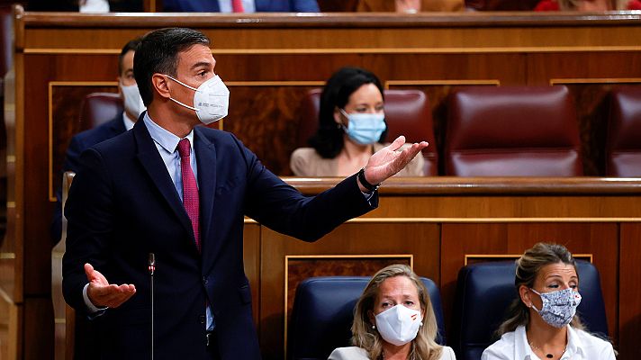 Telediario 1 - Telediario - 15 horas - 15/09/21