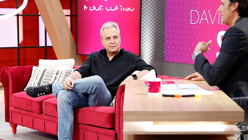 David Summers: "El bar Rowland y los Hombres G son de las pocas cosas que no han cambiado en estos 40 años"