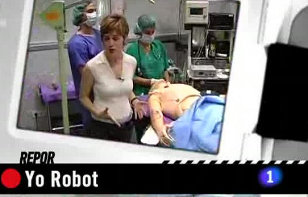 Repor - Yo robot