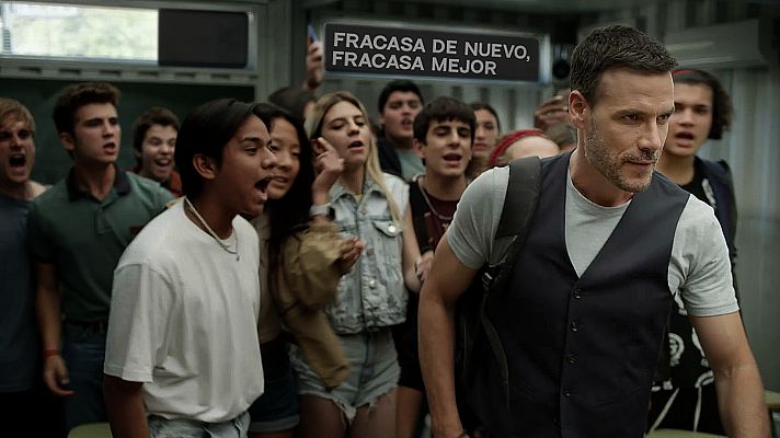HIT - Mira ya el tráiler de la segunda temporada de 'HIT'