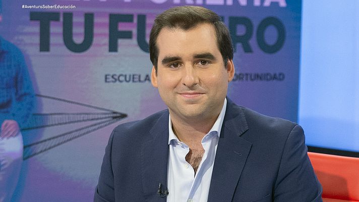 La aventura del Saber - El Fondo de Becas de Segunda Oportunidad