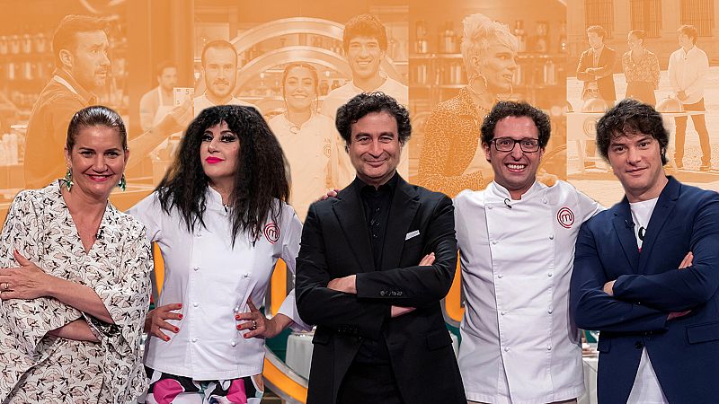Masterchef Celebrity 6 - Programa 2 - Ver ahora