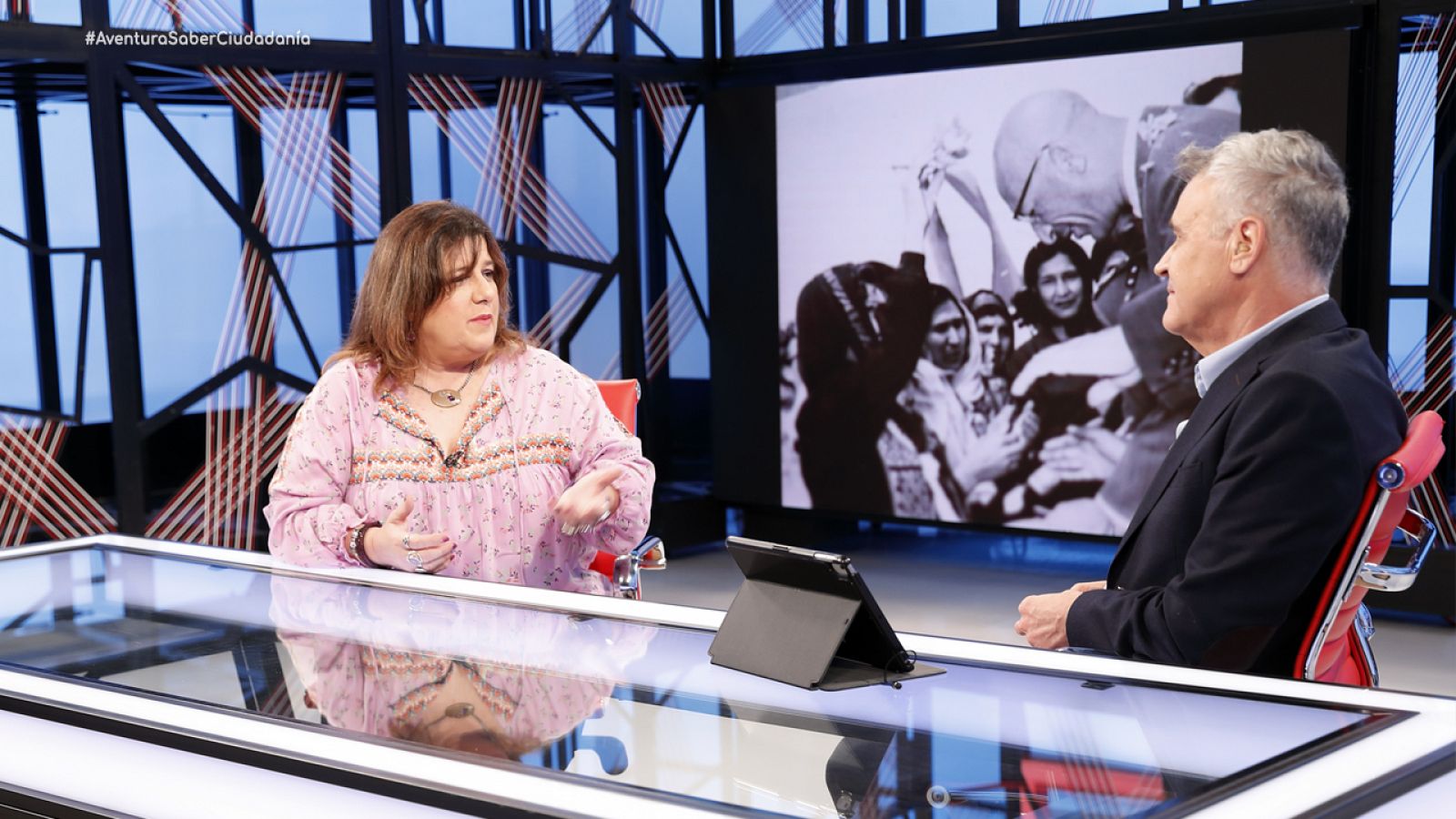 Afganistán Requena periodismo actualidad #AventuraSaberCiudadanía