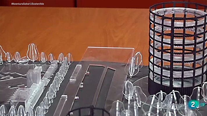 La aventura del Saber - Universo Sostenible: Arquitectura Sostenible