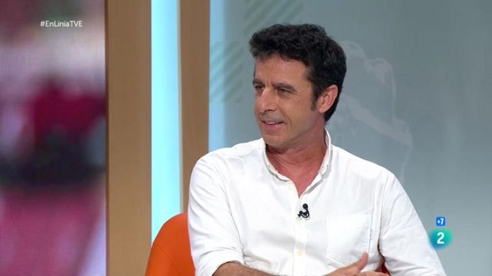 En Línia - Emilio  Morenatti i els Jocs Paralímpics