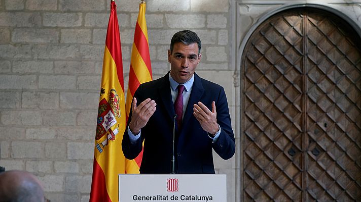 Telediario 2 - Telediario - 21 horas - 15/09/21