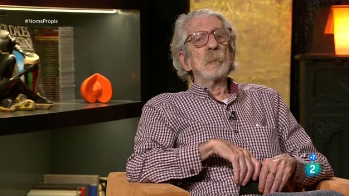 Noms propis - Francesc Burrull, pianista