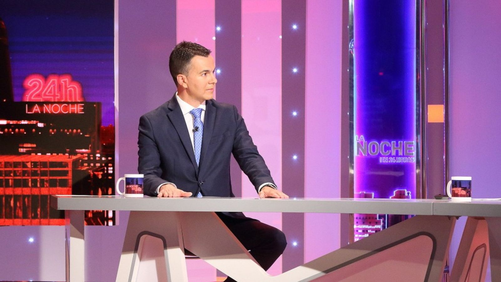 Héctor Gómez (PSOE), sobre Cataluña: "El diálogo es la única vía para hallar puntos de encuentro"