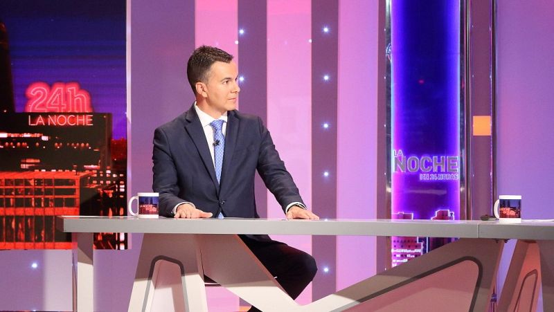 Héctor Gómez (PSOE), sobre Cataluña: "El diálogo es la única vía para hallar puntos de encuentro"