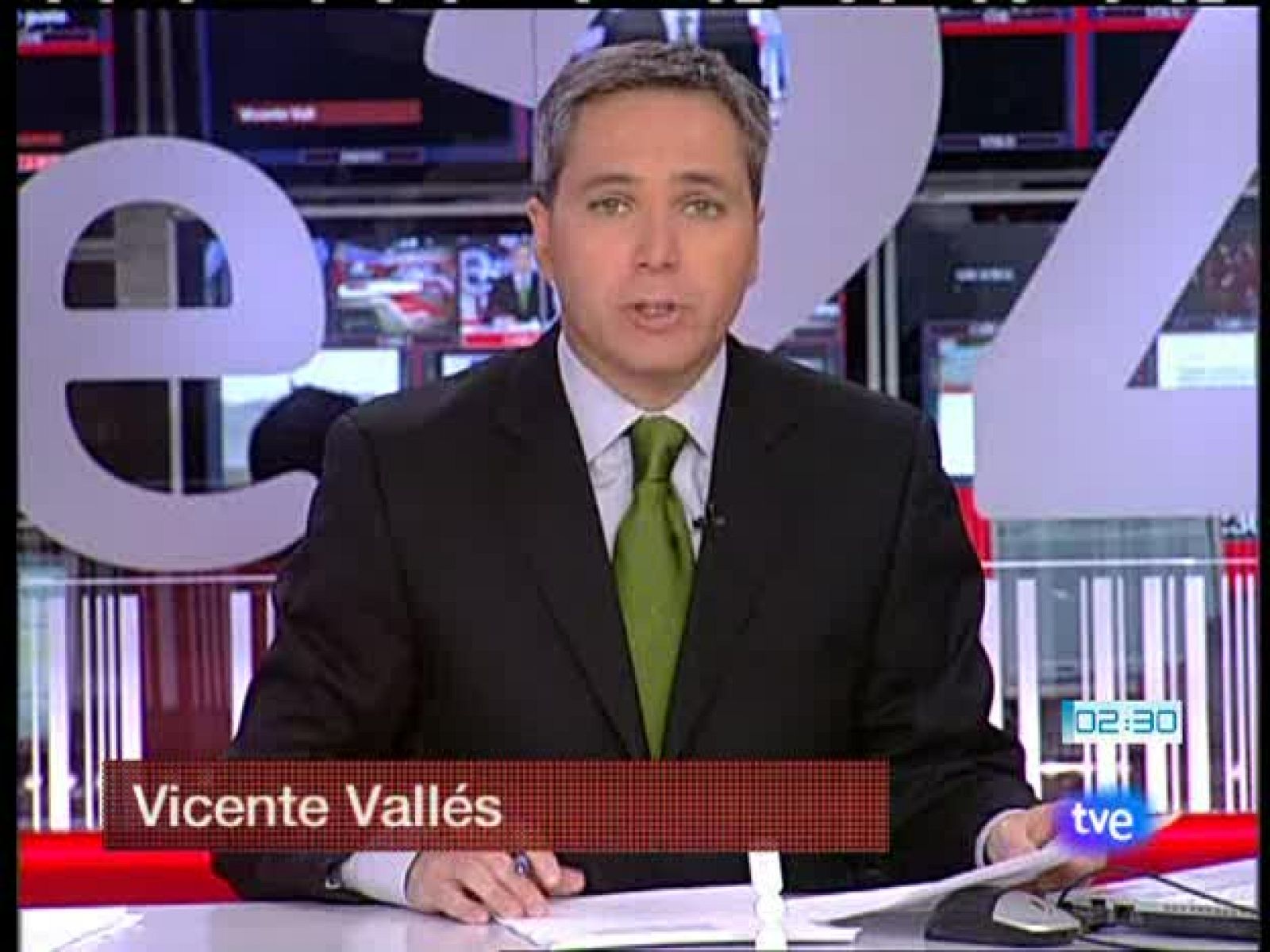 La noche en 24 horas - 20/10/09 - La noche en 24h | Ver