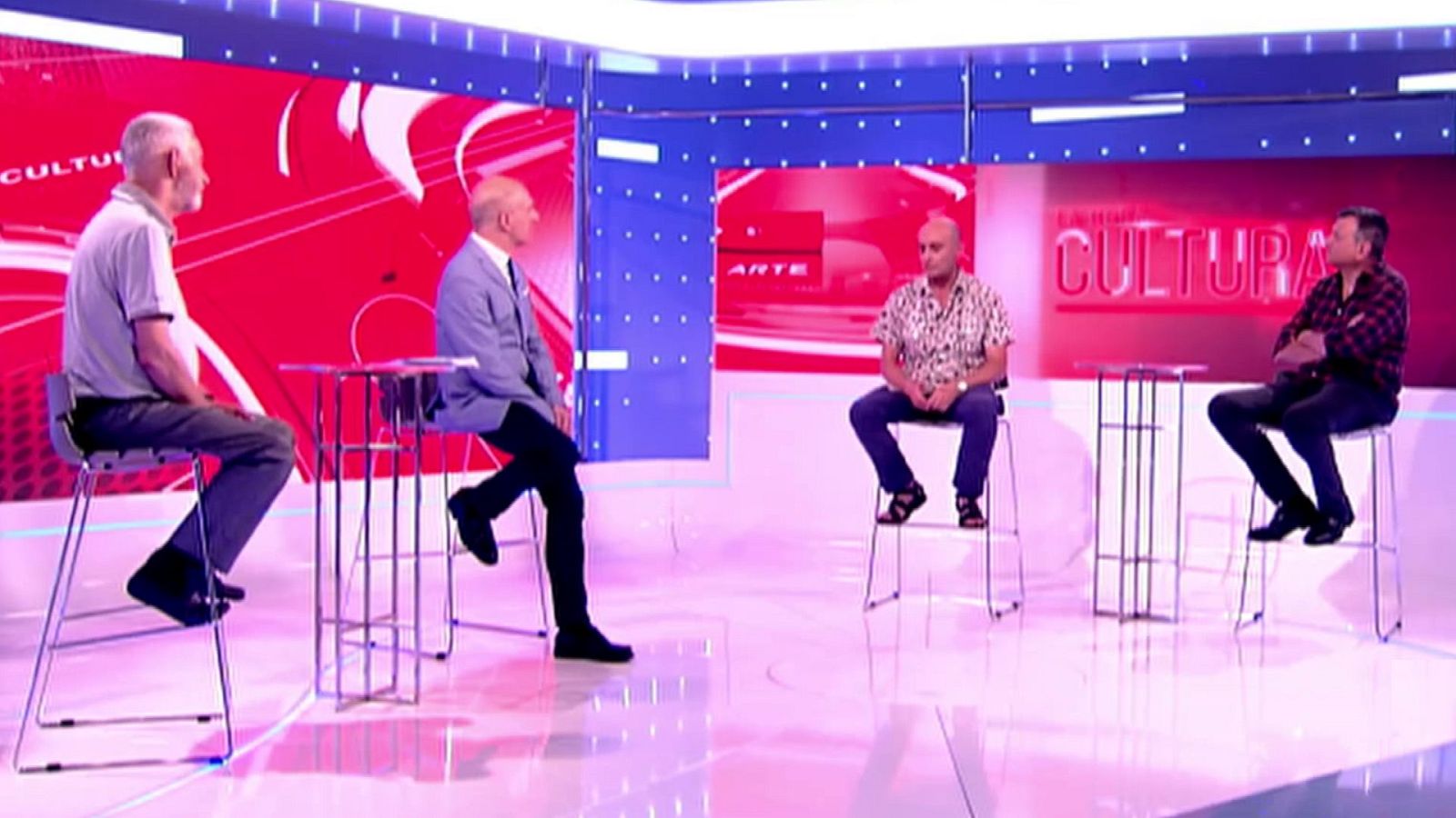 La hora cultural - 15/09/21 - ver ahora