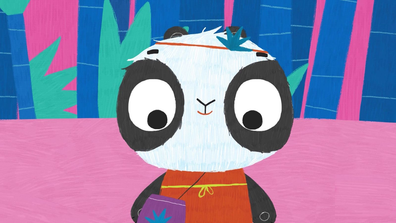 La pancarta de cumpleaños - Brave Bunnies | Ver