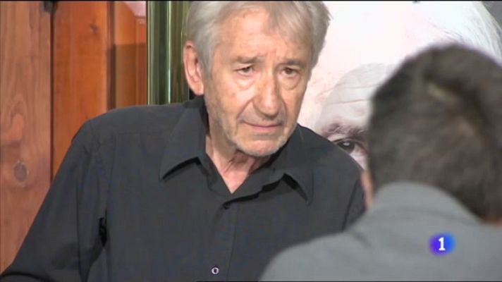  - José Sacristán vuelve a Valencia con 'Señora de rojo sobre fondo gris'