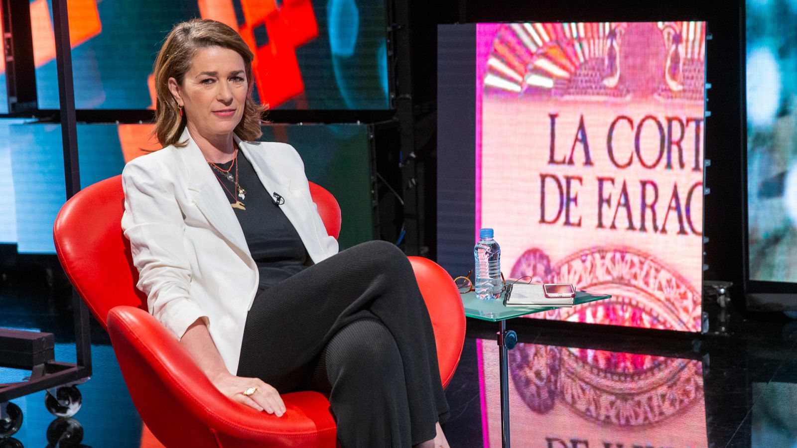 Historia de nuestro cine - La corte de faraón (presentación) - ver ahora