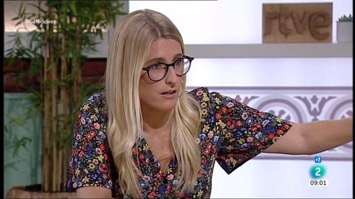 Cafè d'idees - Artadi: "Estava asseguda la minoria de l'independentisme"