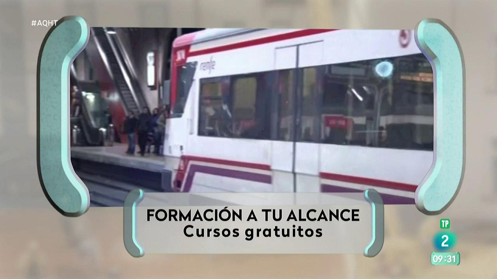 Aquí hay trabajo - 5 cursos gratuitos