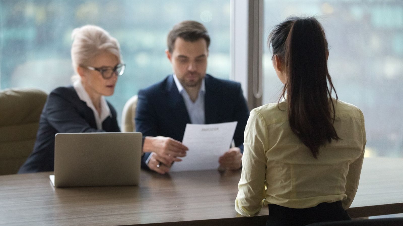 Aquí hay trabajo -  6 tipos de entrevistas y sus trucos para superarlas