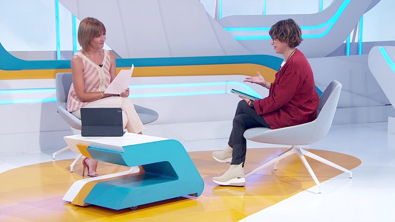 Aquí hay trabajo - 16/09/21 - ver ahora