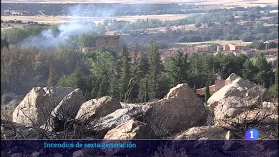 Incendios de sexta generaci�n | Ver