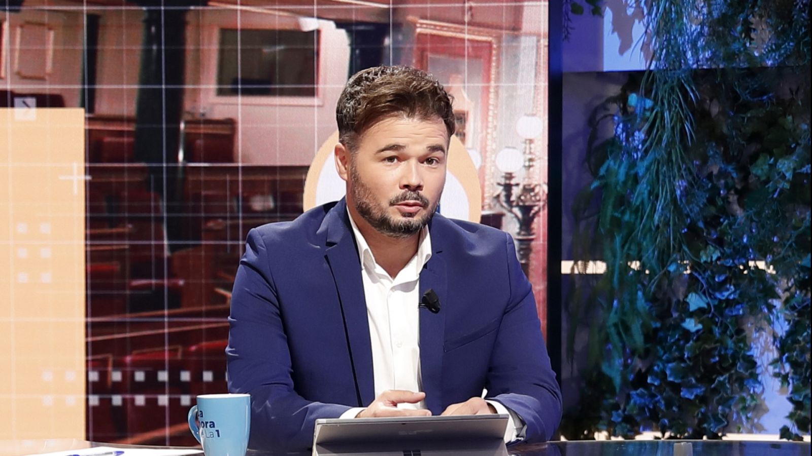 La hora de La 1 - La hora política - 16/09/21 - ver ahora