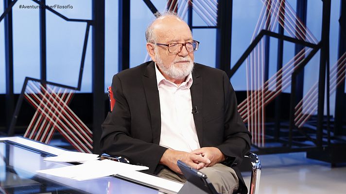 La aventura del Saber - Reflexionamos con Reyes Mate