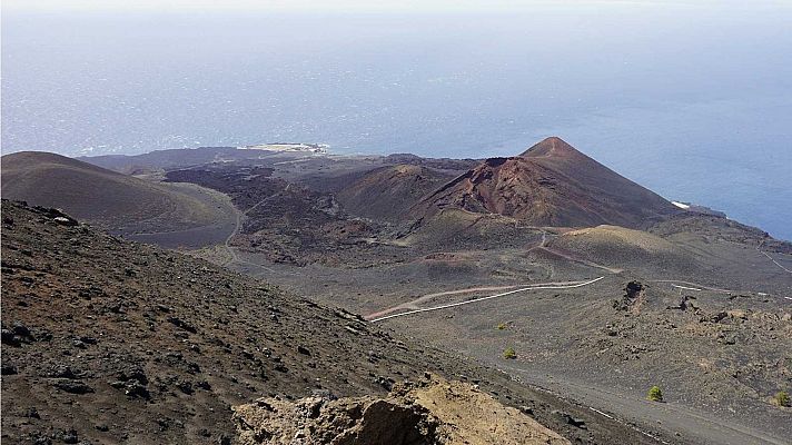 La hora de La 1 - ¿Qué riesgo volcánico hay en La Palma?