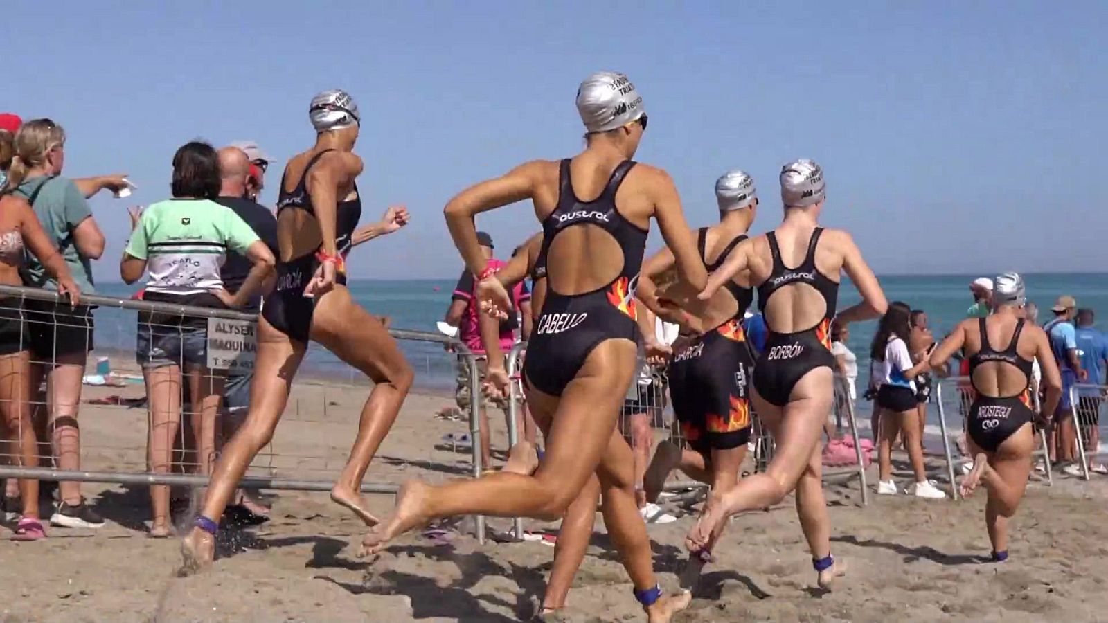 Triatlón - Copa del Rey y de la Reina - ver ahora