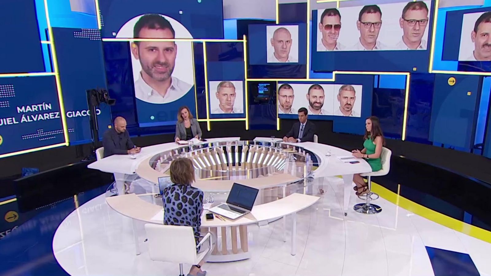 La hora de La 1 - La hora de la actualidad - 16/09/21 - ver ahora