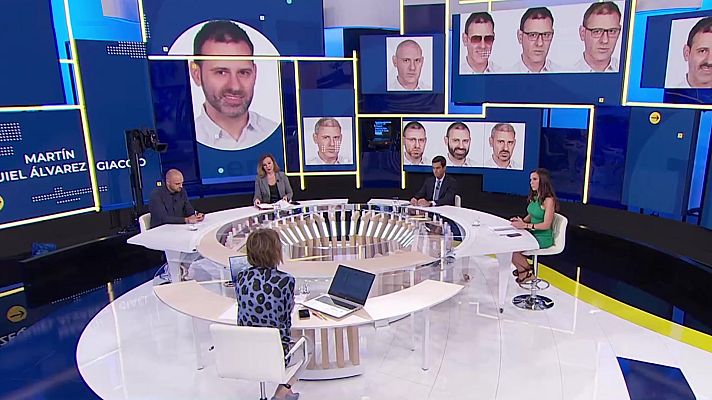 La hora de La 1 - La hora de la actualidad - 16/09/21