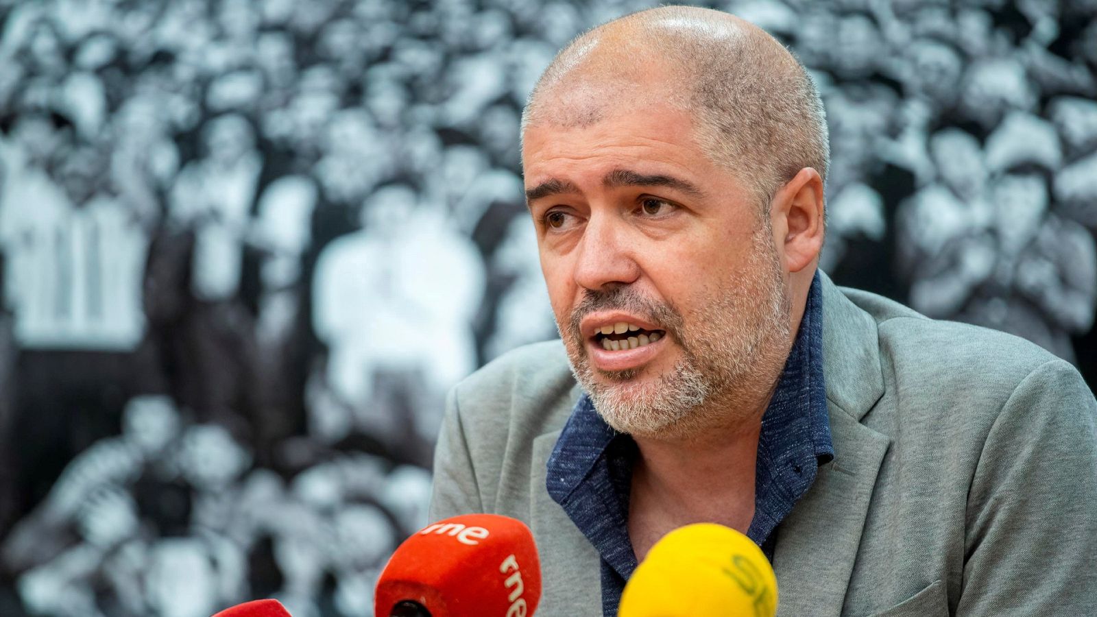 Sordo afirma que aún no se ha cerrado el acuerdo para subir el SMI y asegura que siguen las negociaciones