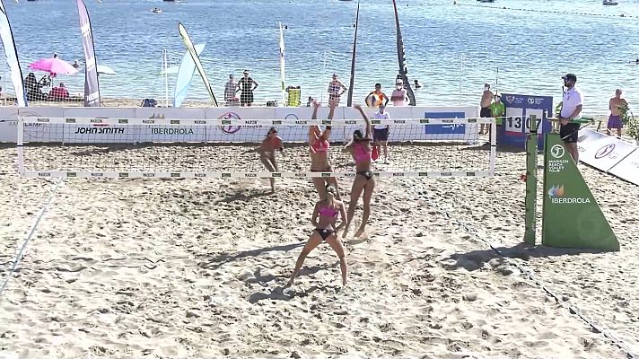 Voley Playa - Madison Beach Volley Tour. Prueba Murcia
