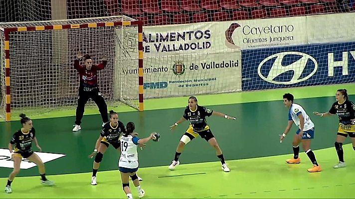 Guerreras DHF - T9 - Programa 1