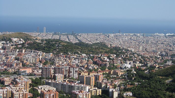 Metrópolis (Grandes ciudades) - Barcelona