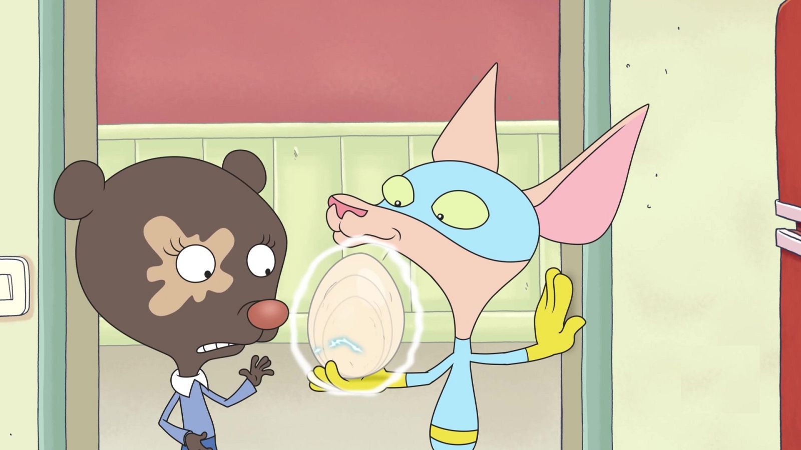 Superalérgico - Los Superminihéroes | Ver