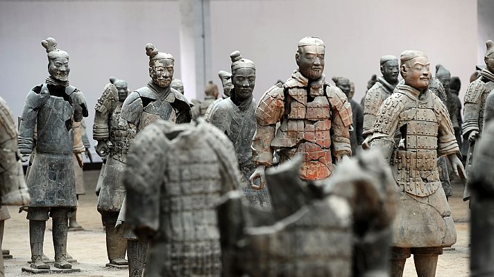 Somos Documentales - El ejército fantasma de China