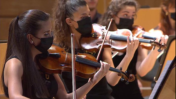 Los conciertos de La 2 - Solo Música: VI edición "Duelo romántico" (4ª parte)