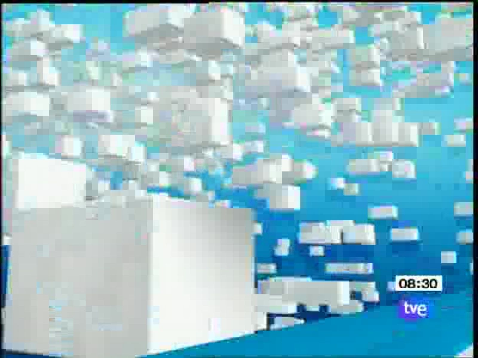 Telediario matinal | Ver