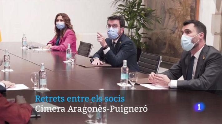 L'Informatiu - L'Informatiu - 16/09/2021