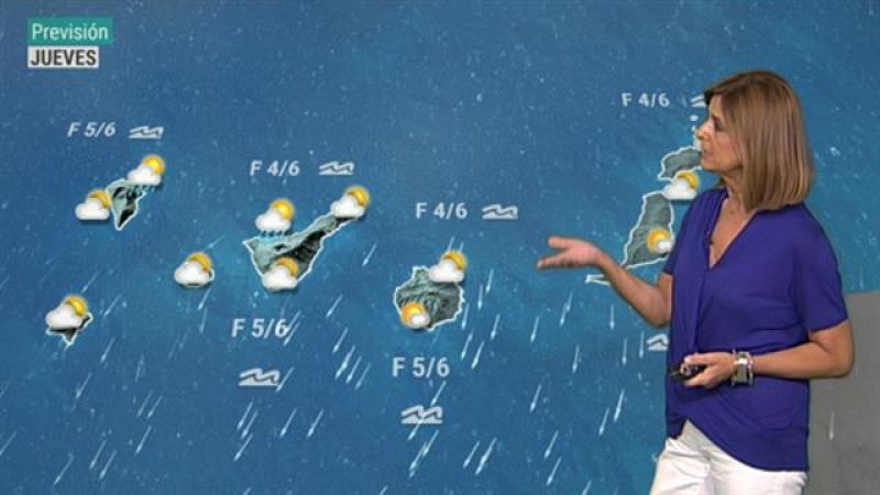 El tiempo en Canarias - 16/09/2021